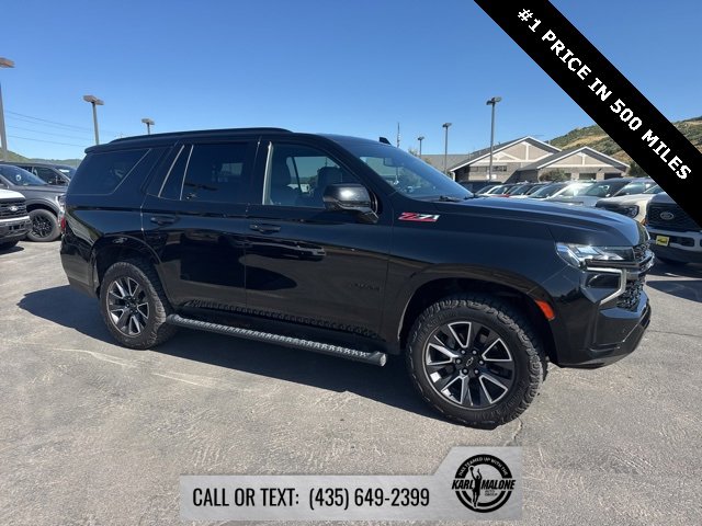 Used 2021 Chevrolet Tahoe Z71 image 6