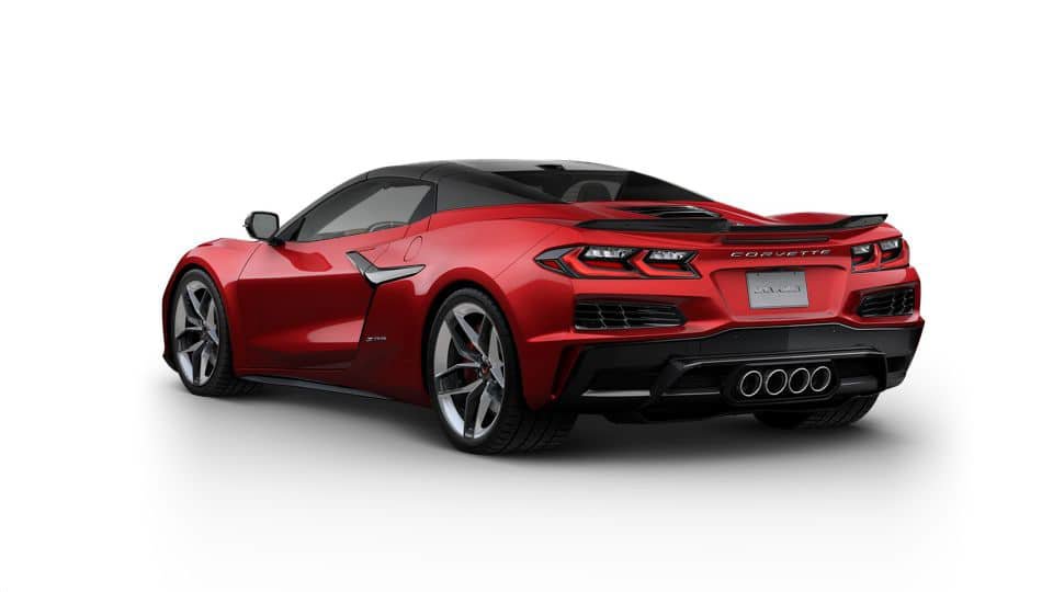 New 2026 Chevrolet Corvette Z06 RWD image 53