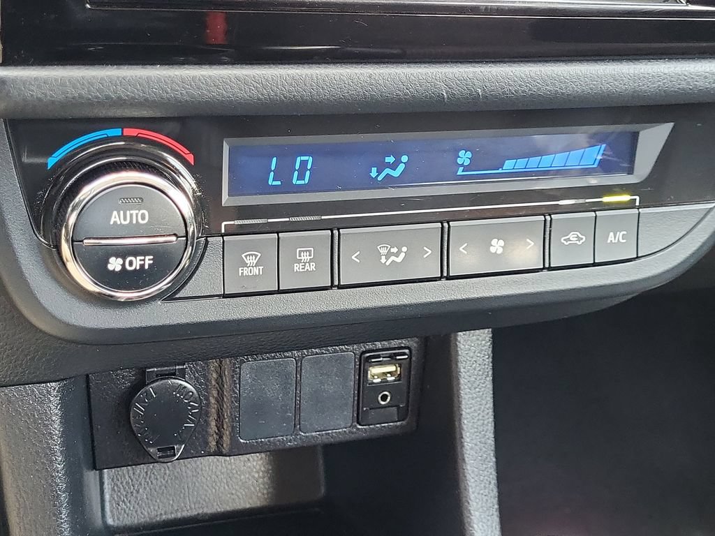 Used 2016 Toyota Corolla S FWD image 21