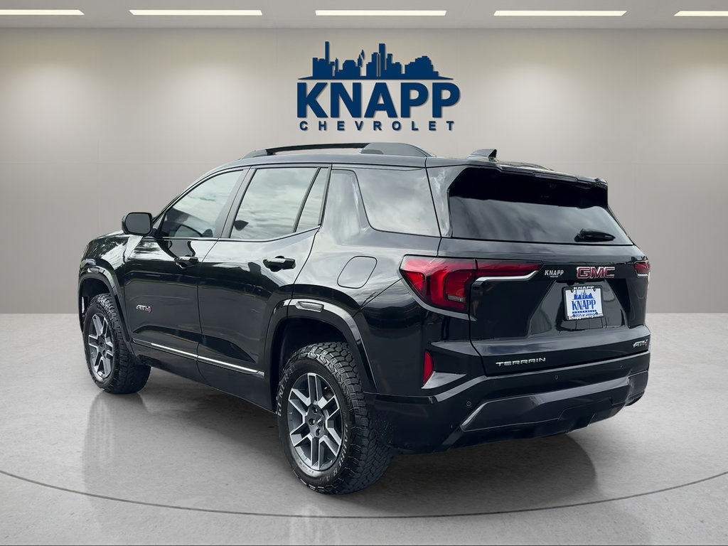 Used 2026 GMC Terrain AT4 w/ Convenience Package III AWD/4WD image 3