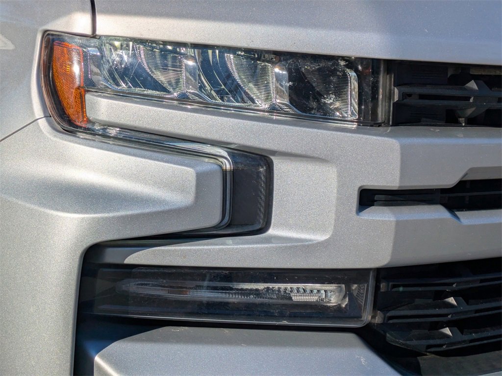 Used 2020 Chevrolet Silverado 1500 RST image 12