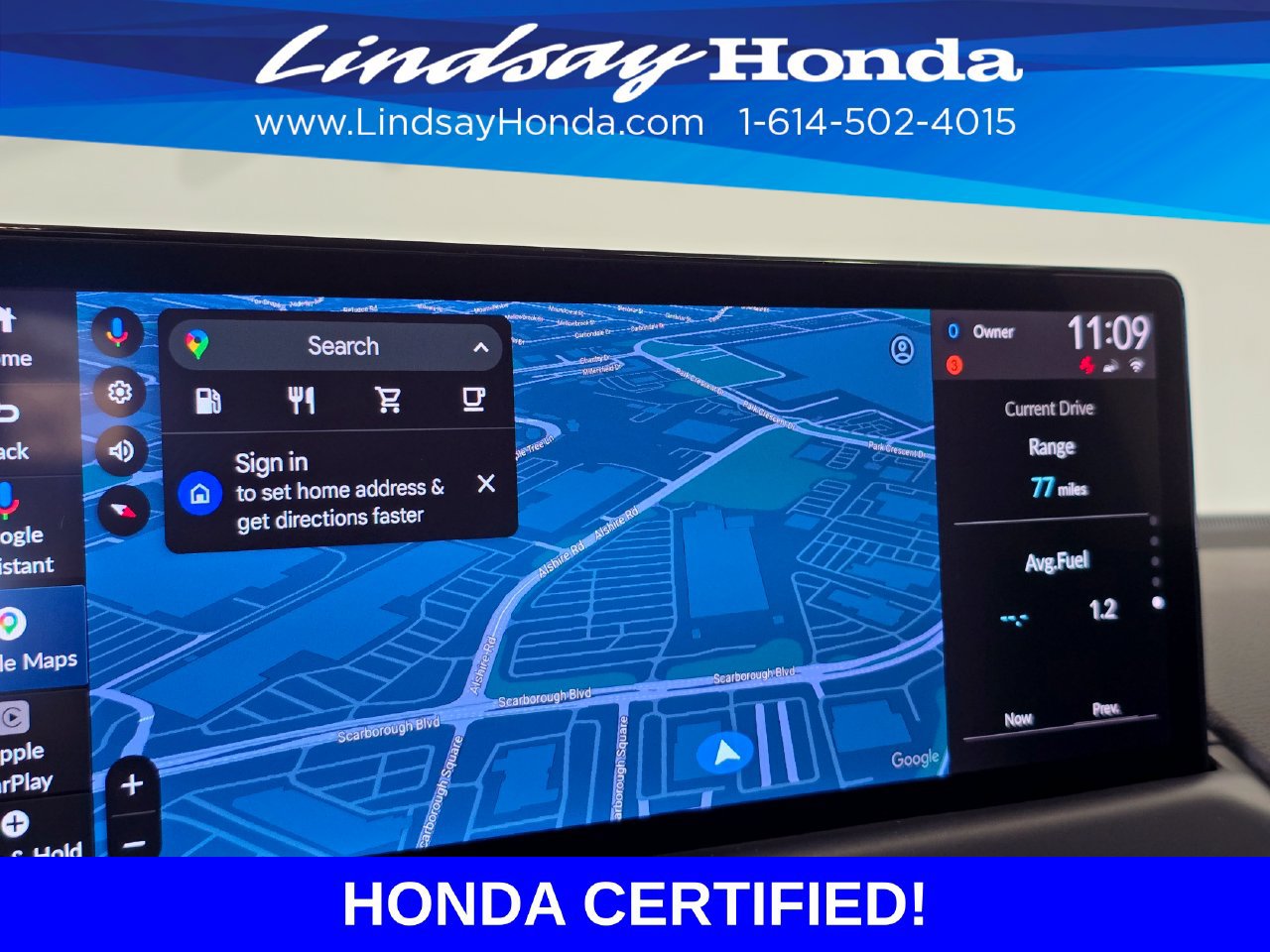 Certified 2026 Honda Pilot EX-L image 19