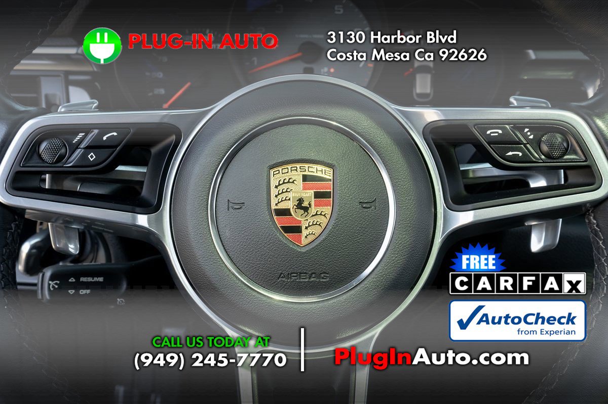 Used 2021 Porsche Macan S AWD/4WD image 19