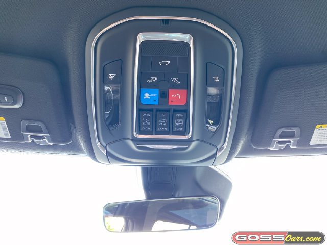 New 2026 Jeep Grand Cherokee Limited w/ Limited Altitude Package AWD/4WD image 14