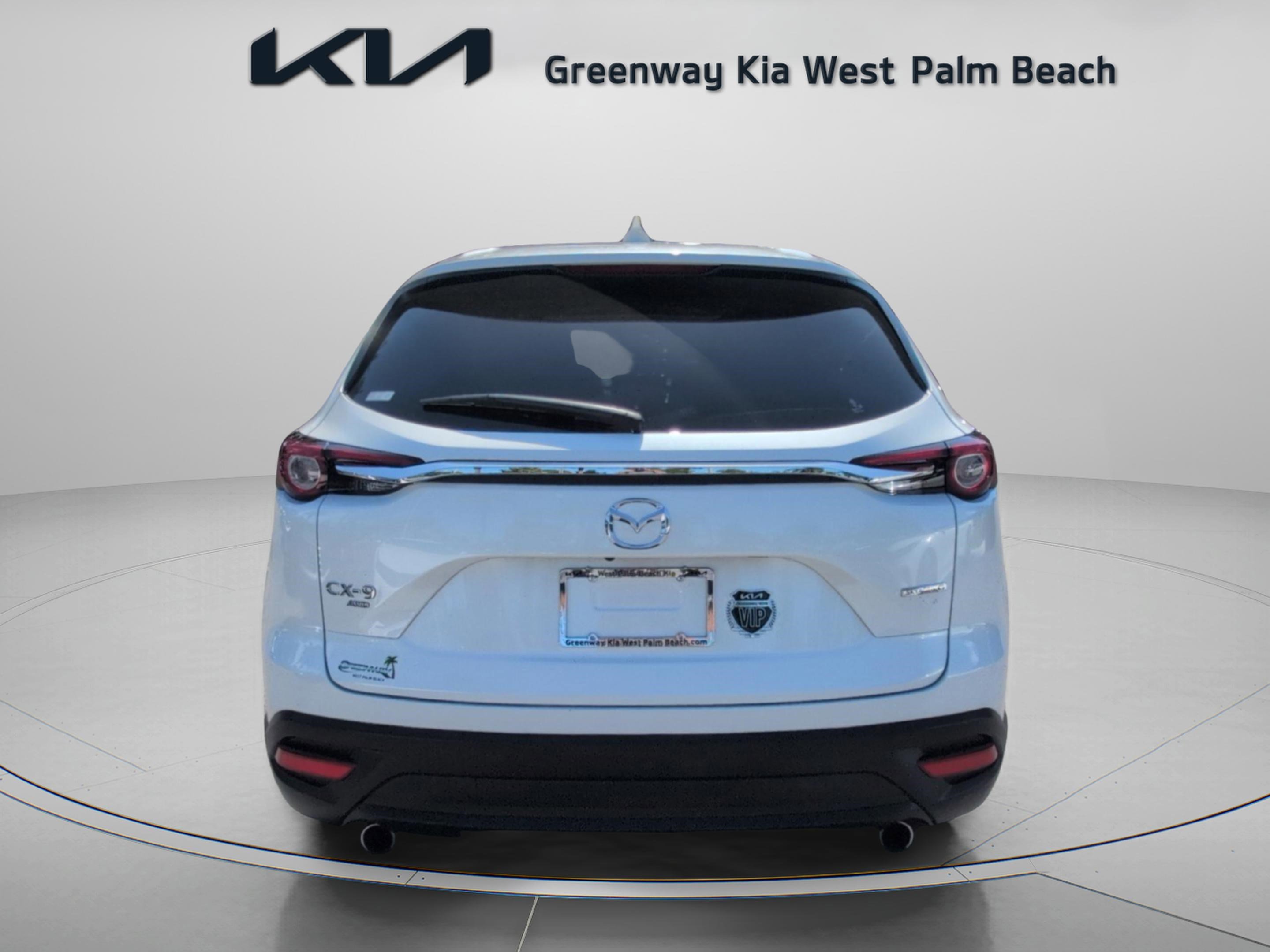 Used 2023 MAZDA CX-9 Touring Plus image 7