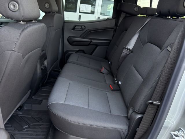 New 2026 Chevrolet Colorado W/T w/ WT Custom Package RWD image 19