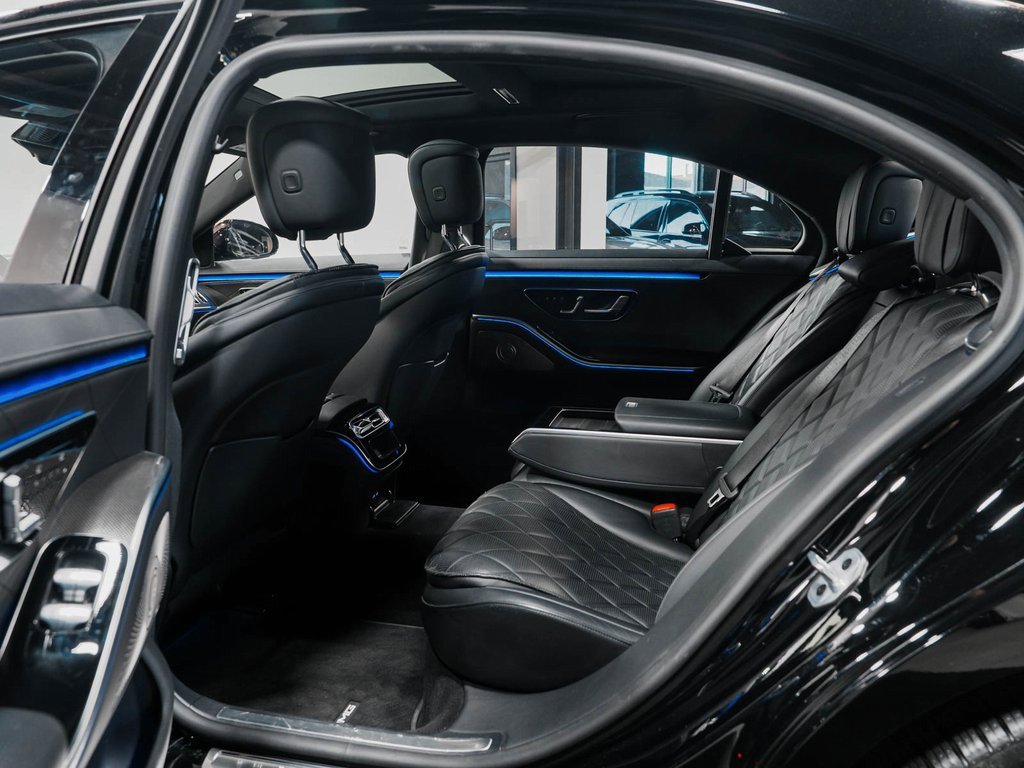 Used 2023 Mercedes-Benz S 580 4MATIC Sedan image 30