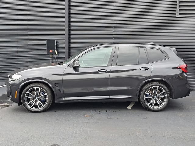 Used 2023 BMW X3 M40i AWD/4WD image 2