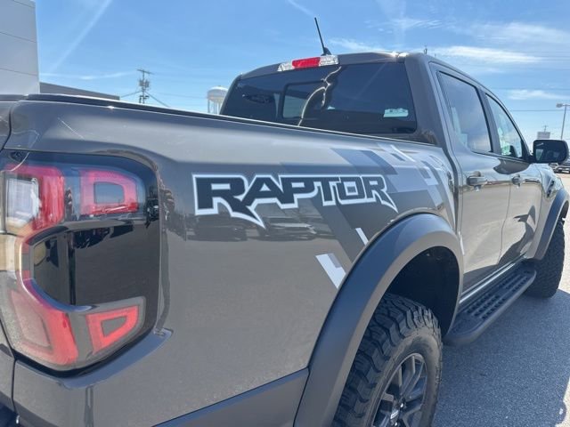 New 2026 Ford Ranger Raptor AWD/4WD image 23