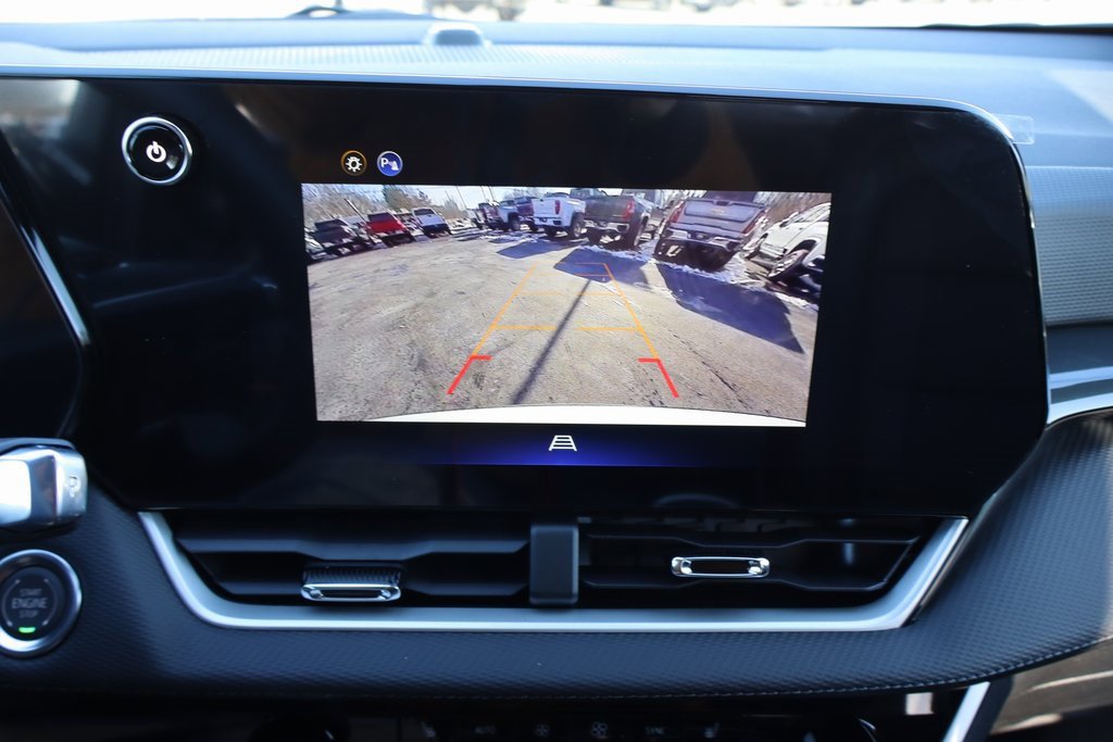 New 2026 Chevrolet Equinox LT w/ Convenience Package II image 11