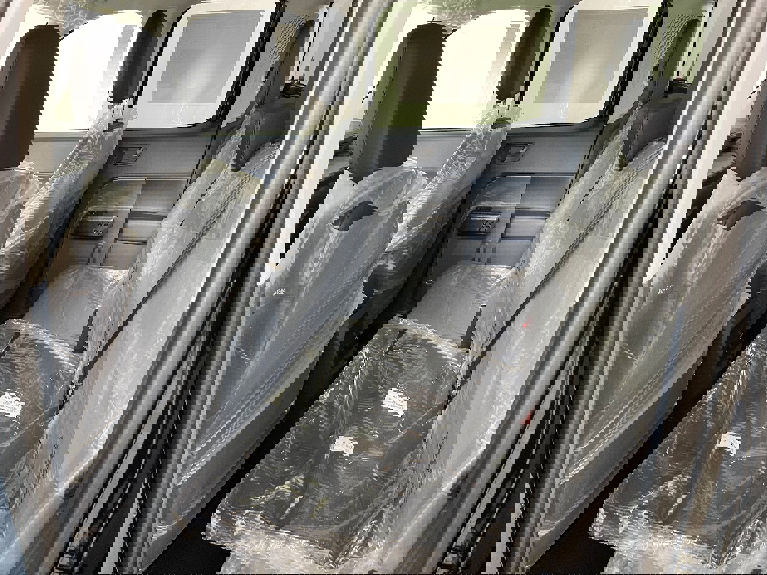 New 2026 Ford Maverick Lariat w/ Black Appearance Package image 4