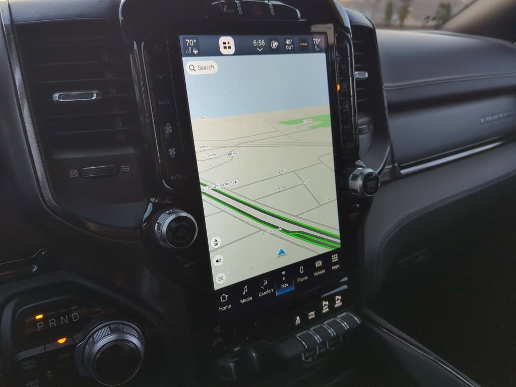 Used 2022 RAM 2500 Limited image 18