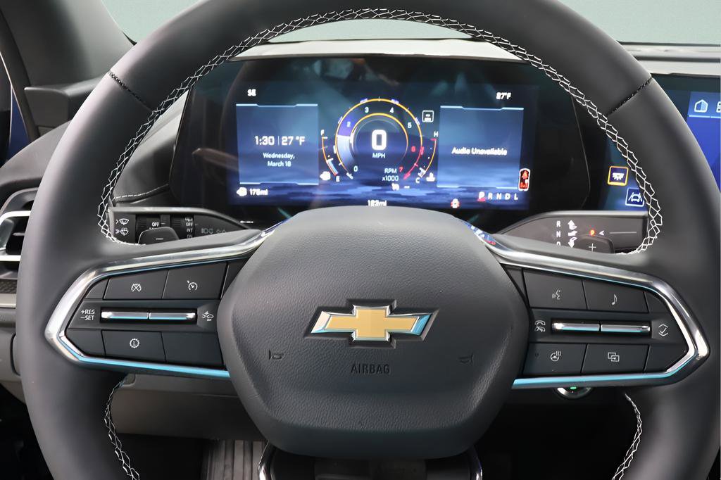 New 2026 Chevrolet Traverse LT w/ Driver Confidence Package image 11