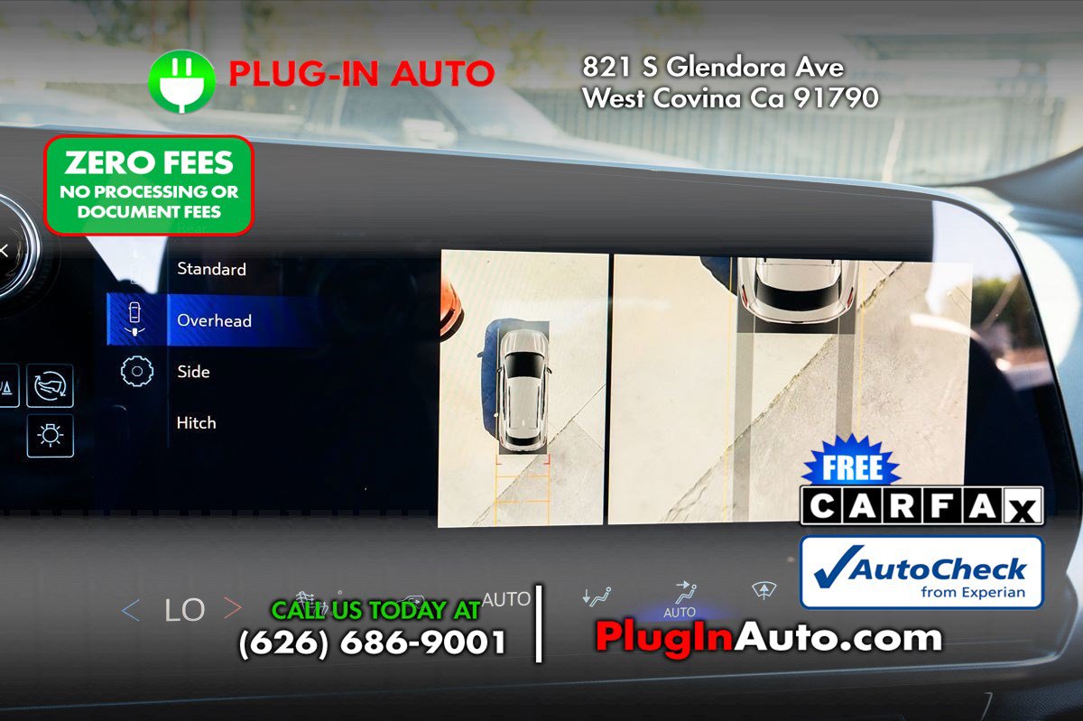 Used 2024 Chevrolet Equinox EV RS FWD image 34