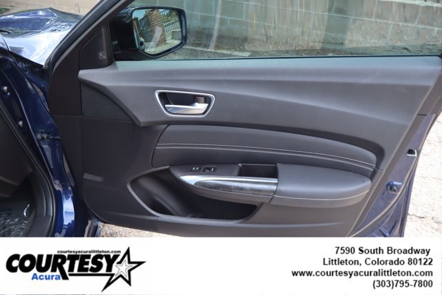 Used 2018 Acura TLX w/ Advance Package FWD image 35