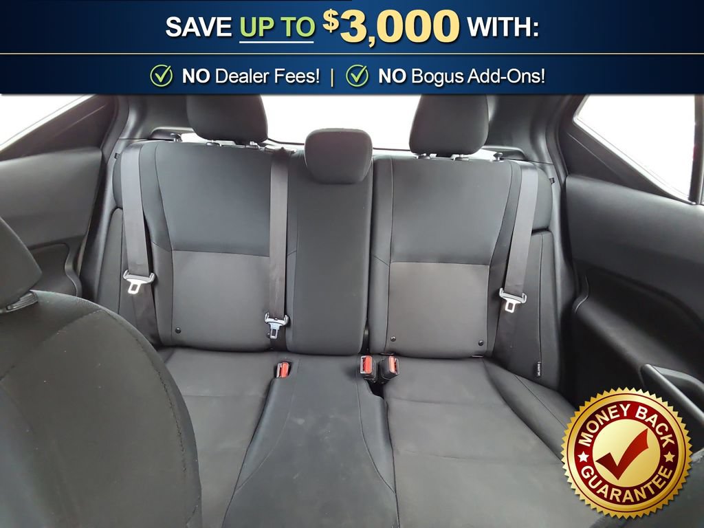 Used 2025 Nissan Kicks Play S FWD image 21