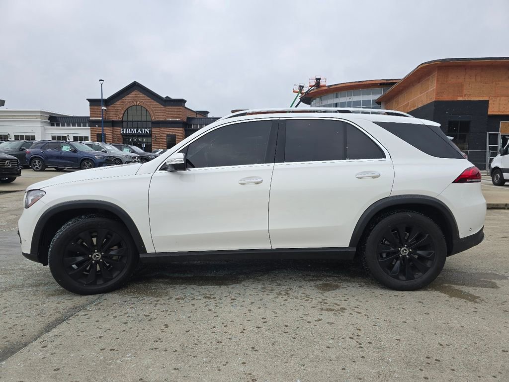 Used 2020 Mercedes-Benz GLE 350 4MATIC image 16