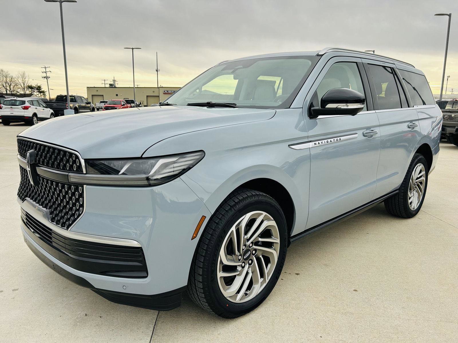 New 2026 Lincoln Navigator Reserve image 50