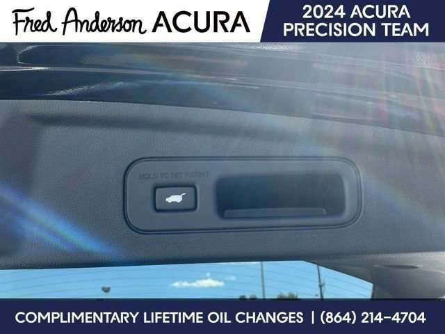 Certified 2025 Acura MDX w/ Technology Package image 24