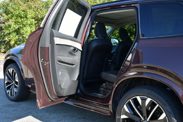 New 2027 Volvo XC90 B6 Ultra AWD/4WD image 16