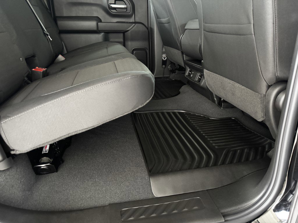 New 2026 Chevrolet Silverado 1500 Custom w/ Turbomax Blackout Package image 66