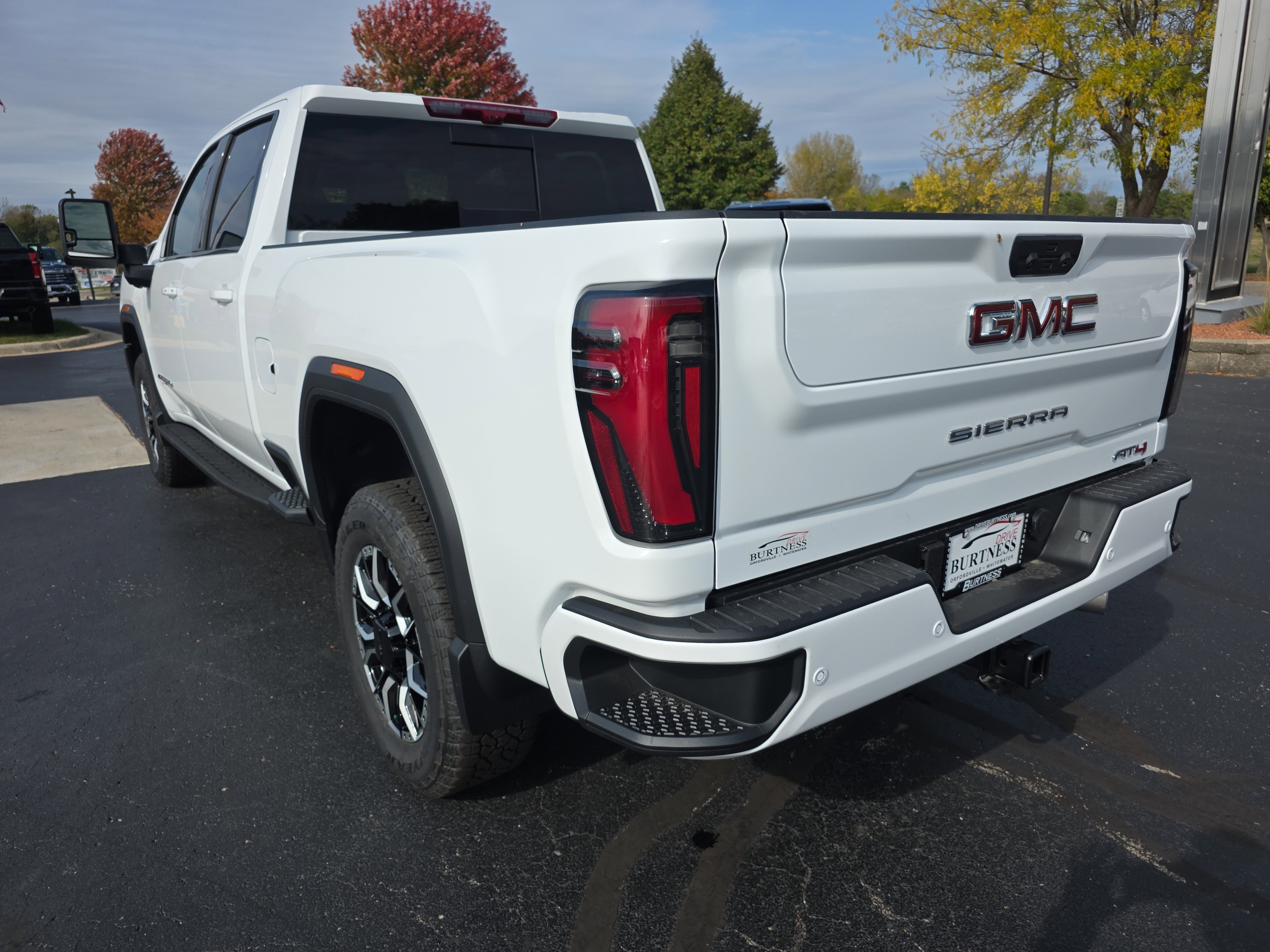 New 2026 GMC Sierra 2500 AT4 w/ AT4 Premium Plus Package image 5
