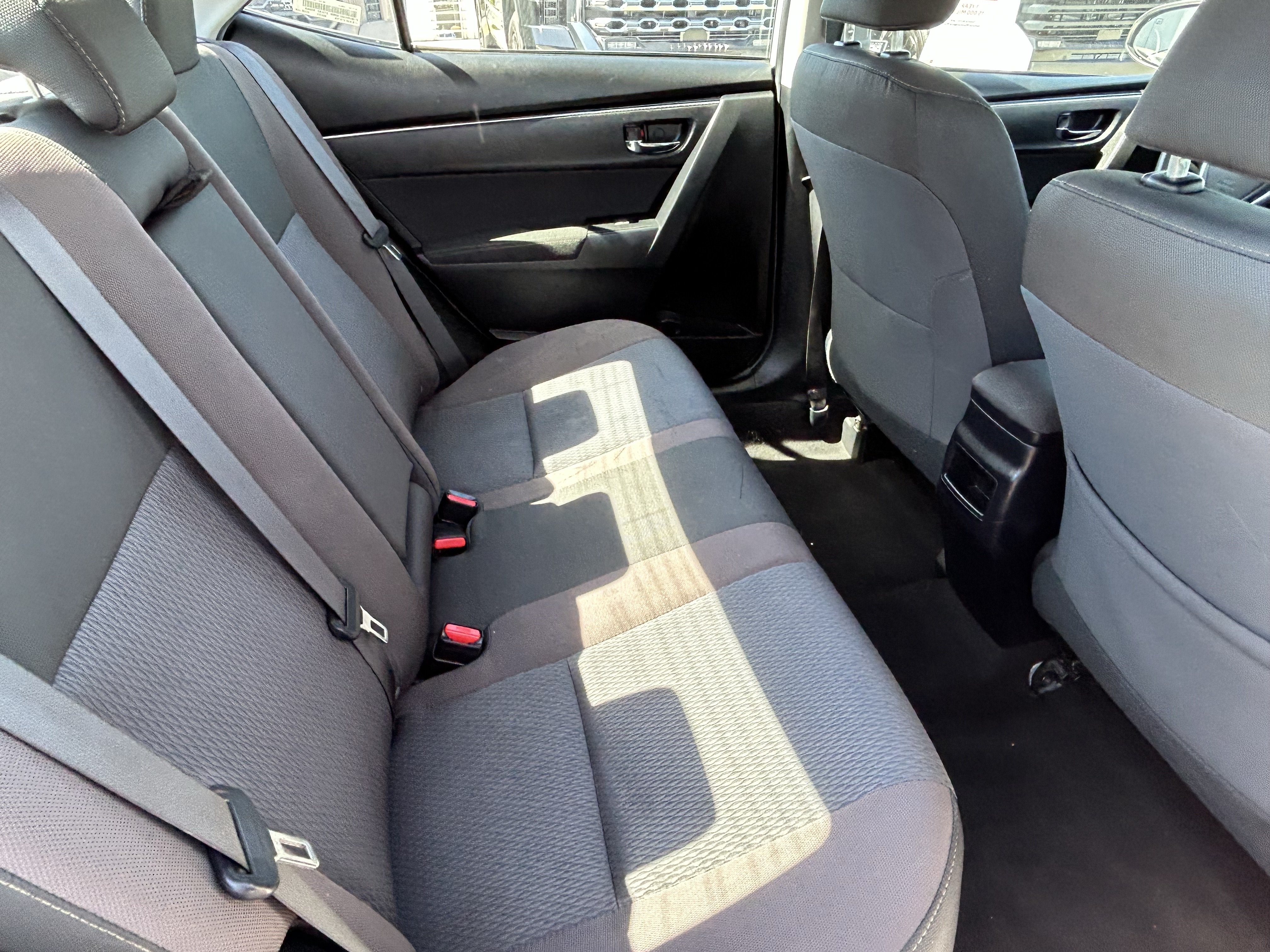 Certified 2019 Toyota Corolla LE FWD image 12