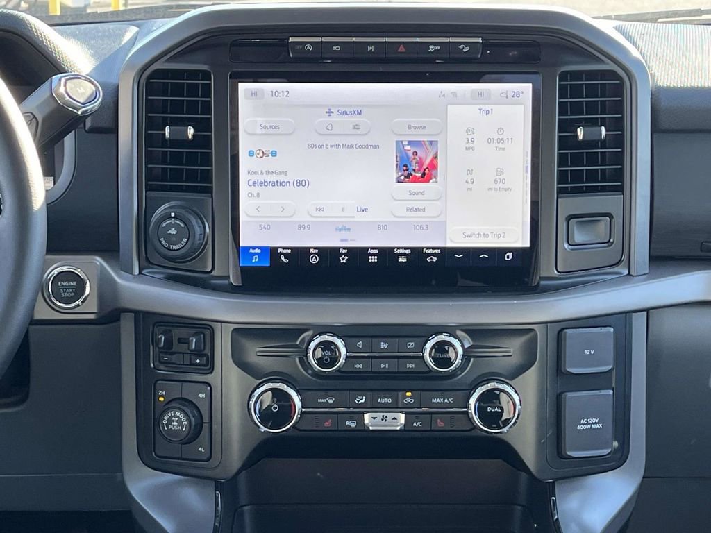 Used 2024 Ford F150 XLT w/ Equipment Group 302A MID image 16