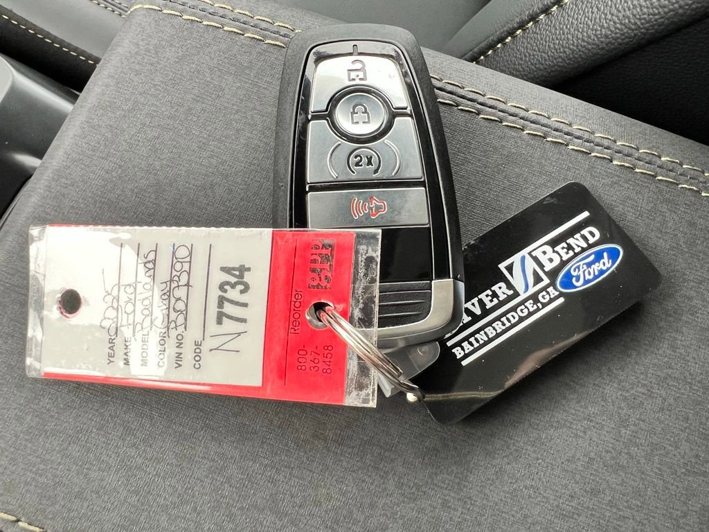 New 2025 Ford Bronco Badlands image 42