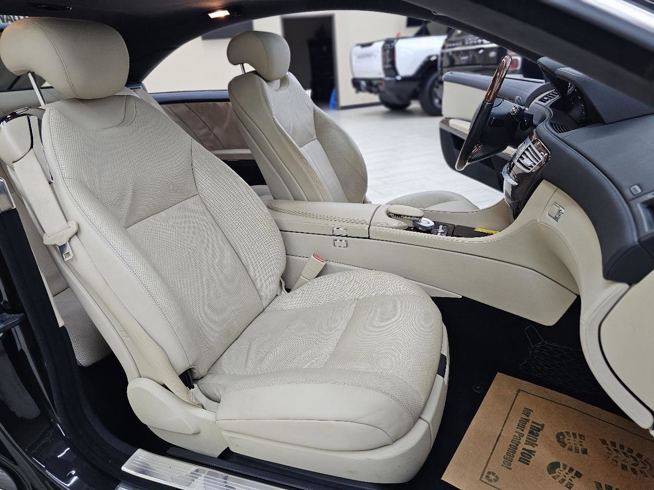 Used 2007 Mercedes-Benz CL 550 image 21