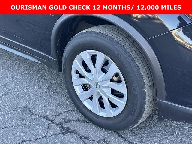 Used 2017 Nissan Rogue S image 7