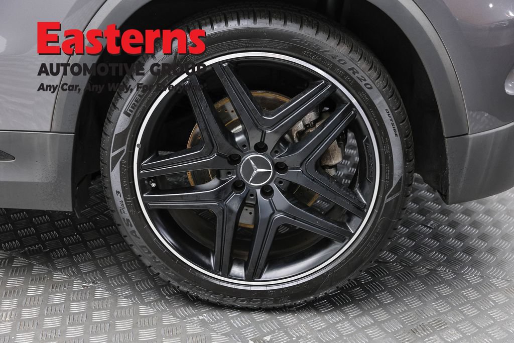 Used 2023 Mercedes-Benz GLA 35 AMG 4MATIC image 8