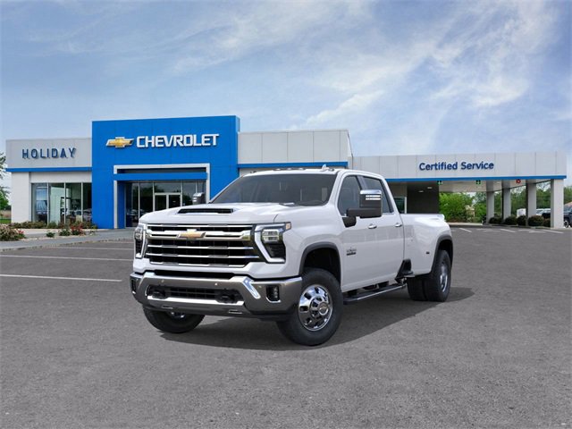 New 2026 Chevrolet Silverado 3500 LTZ w/ LTZ Texas Edition image 8