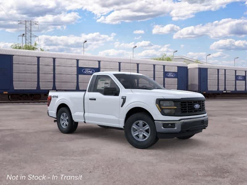 New 2026 Ford F150 XL AWD/4WD image 7