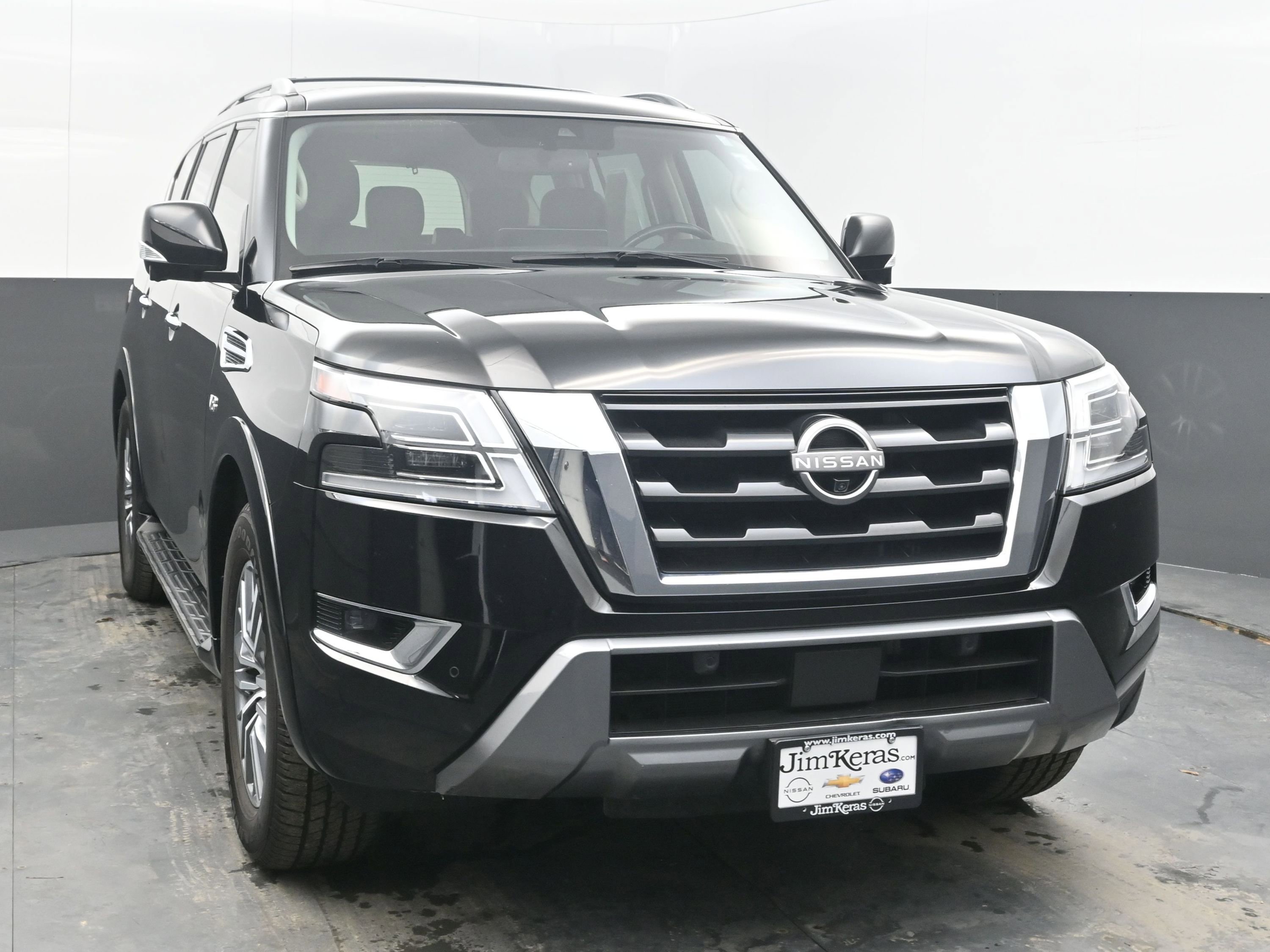 Used 2022 Nissan Armada SL image 2