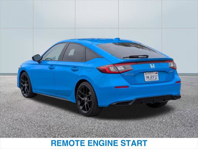 Used 2024 Honda Civic Sport image 9
