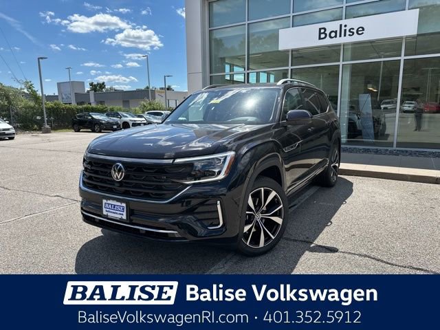 New 2025 Volkswagen Atlas SEL Premium R-Line image 3