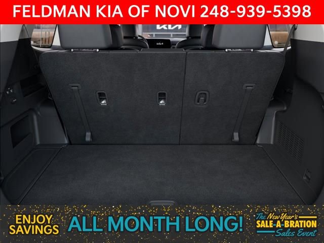 New 2025 Kia Telluride S image 19