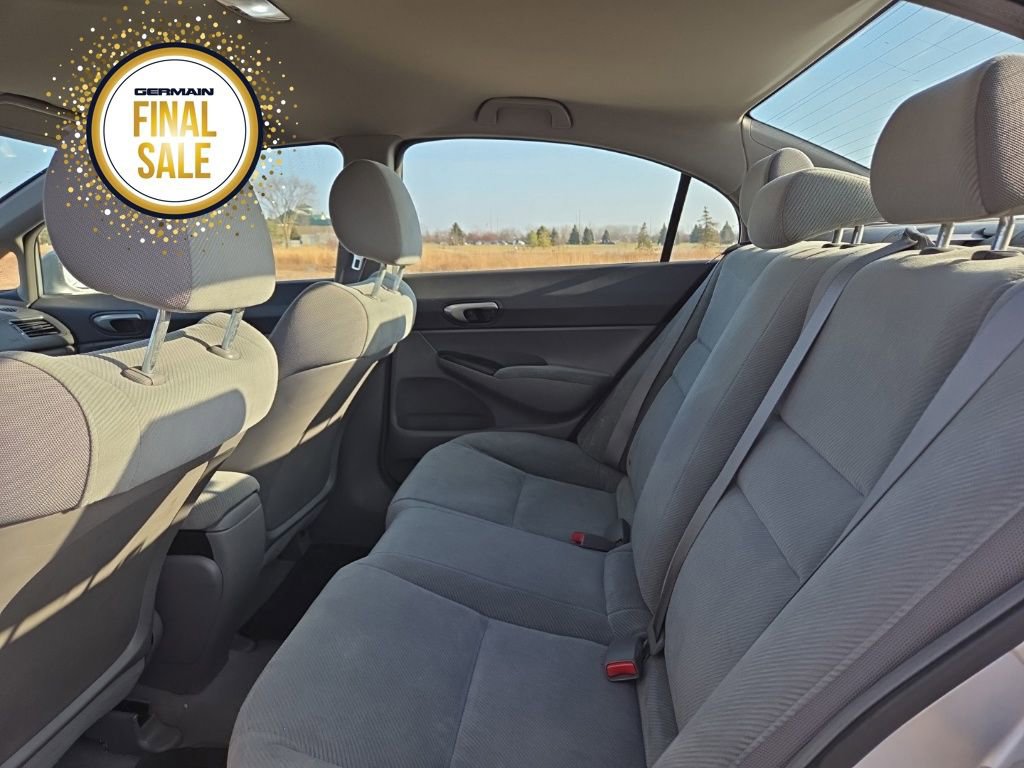 Used 2009 Honda Civic LX image 17
