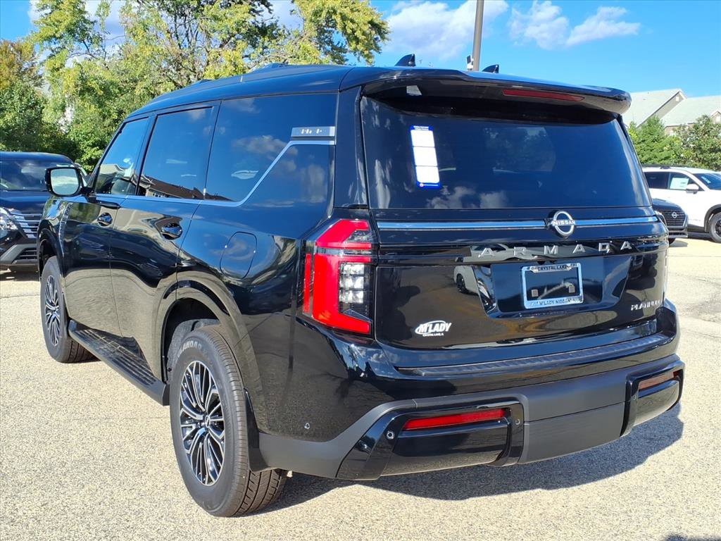 New 2026 Nissan Armada Platinum w/ Convenience Package image 5