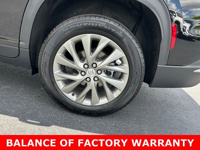 Certified 2026 Buick Enclave Preferred FWD image 10