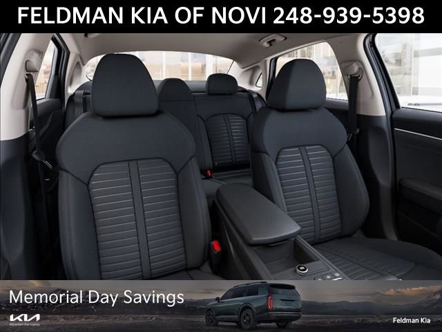 New 2026 Kia K5 LXS FWD image 15