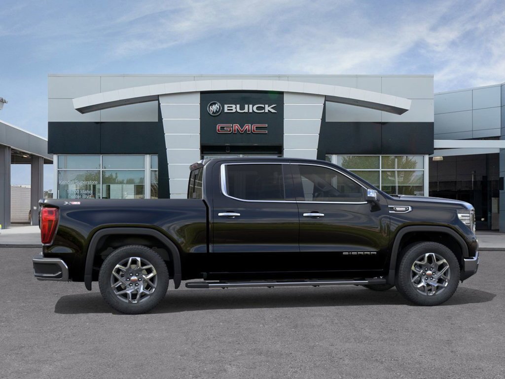 New 2026 GMC Sierra 1500 SLT w/ SLT Premium Plus Package AWD/4WD image 5