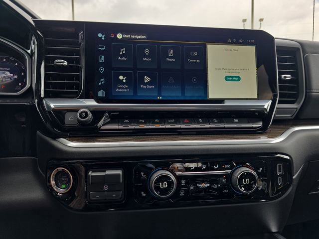 New 2026 Chevrolet Silverado 1500 RST w/ True North Edition Plus image 21