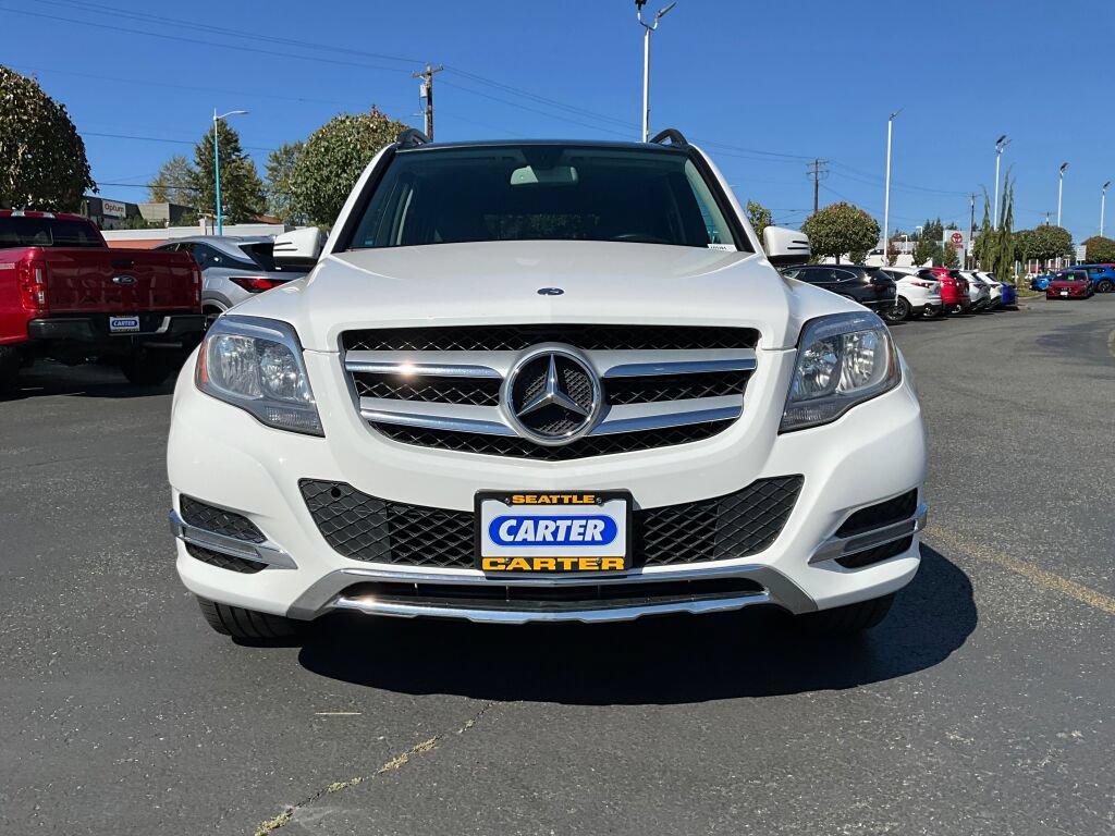 Used 2014 Mercedes-Benz GLK 350 4MATIC image 2