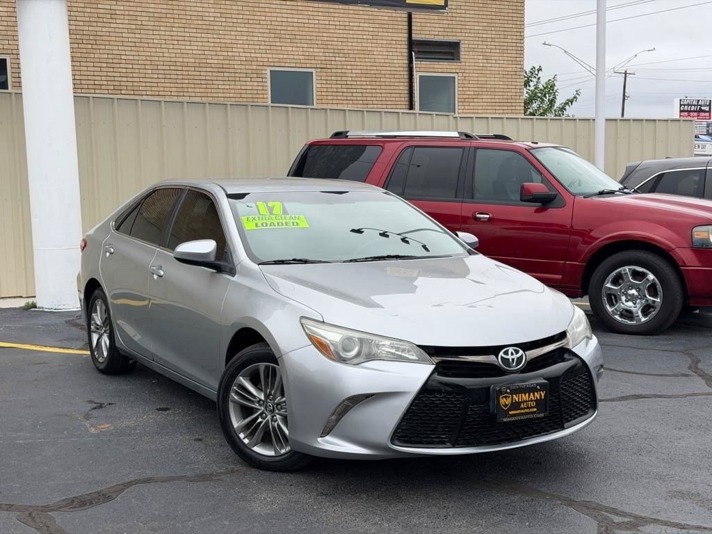 Used 2017 Toyota Camry SE FWD image 53
