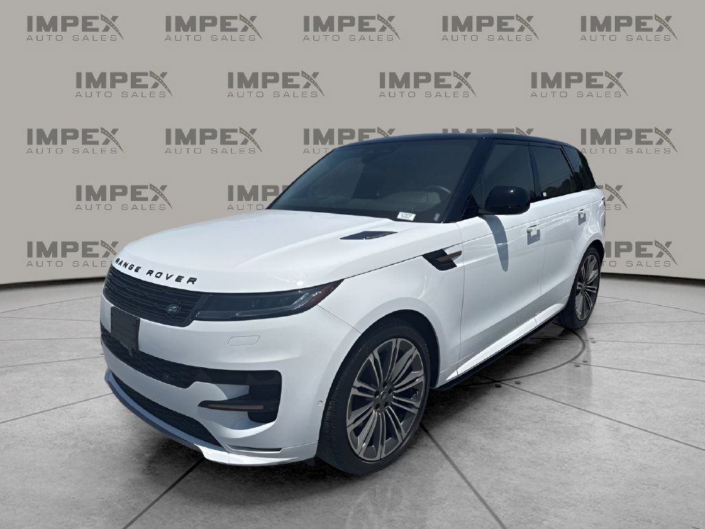 Used 2024 Land Rover Range Rover Sport Dynamic SE