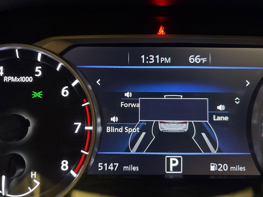 Used 2025 Nissan Sentra SV w/ All-Weather Package FWD image 13