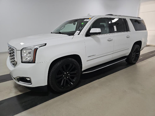 Used 2020 GMC Yukon XL Denali w/ Open Road Package