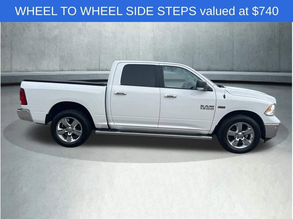 Used 2018 RAM 1500 Big Horn AWD/4WD image 8